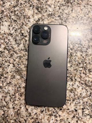 iPhone 14 Pro Max Negro