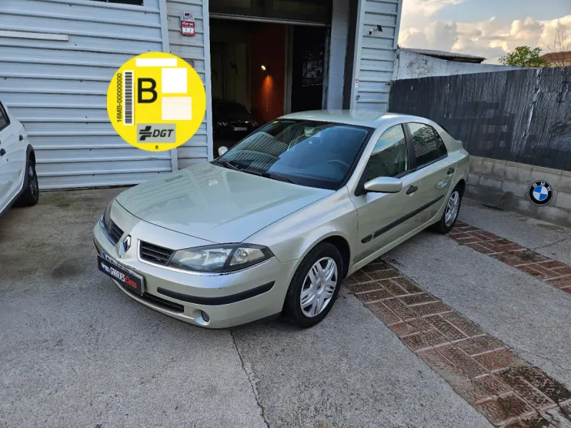 Renault Laguna 1.9 dCi Confort Dynamique 2006