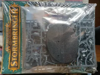 Stormbringer 12 Warhammer Age of Sigmar