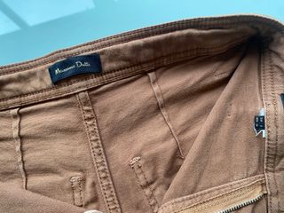 Pantalón marrón Massimo Dutti – Perfecto estado
