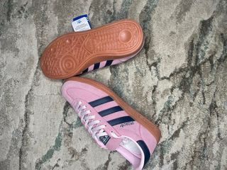 Adidas Spezial Rosa/Marrón Talla X