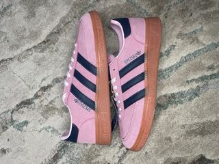 Adidas Spezial Rosa/Marrón Talla X