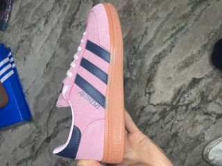 Adidas Spezial Rosa/Marrón Talla X