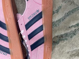 Adidas Spezial Rosa/Marrón Talla X