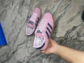 Adidas Spezial Rosa/Marrón Talla X
