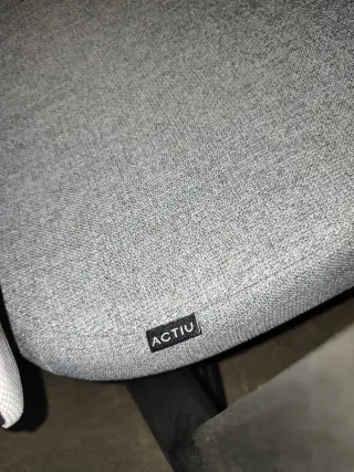 Silla de oficina Actiu TNK