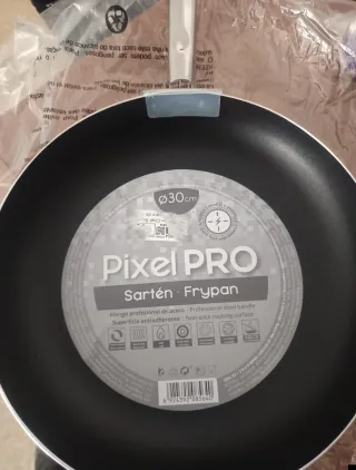 Sartén PIXEL Chef Sauce 30cm