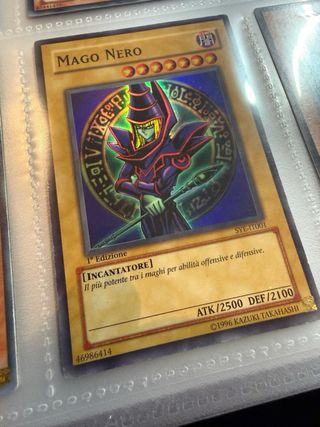 Yu-Gi-Oh! Mago Nero