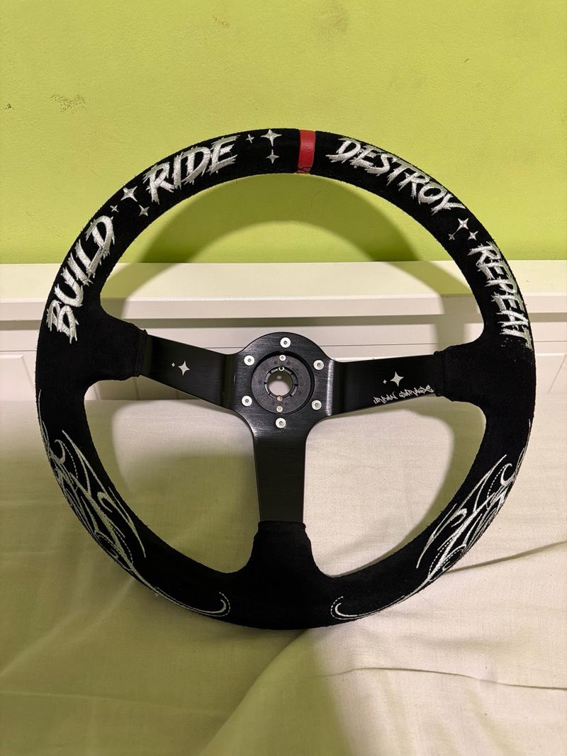 Cockpit Simracing Moza R12 V2 afbeelding 3