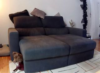 Sofá 2 plazas con chaise ESKILSTUNA