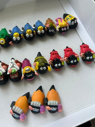 Set 20 pezzi Ferrero Amicozze (con contenuto)