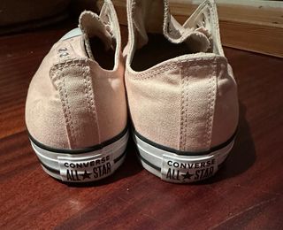 Zapatillas Converse rosas