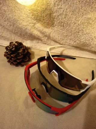Gafas de sol deportivas