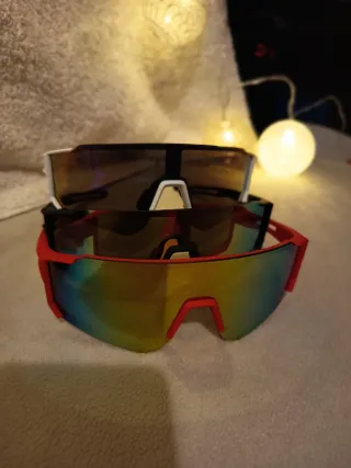 Gafas de sol deportivas