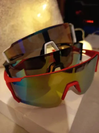 Gafas de sol deportivas