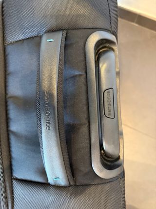 Maleta Samsonite Negra