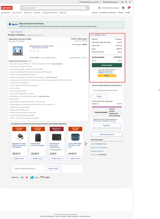 Lenovo IdeaPad Slim 5 Gen 10 (13 7735HS 16GB 1TB)