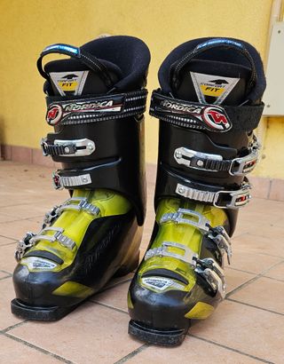 Scarponi sci uomo Nordica Cruise misura 29.5