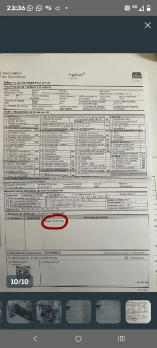 Opel Zafira Life 2007