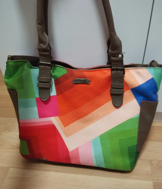 Bolso Desigual Multicolor