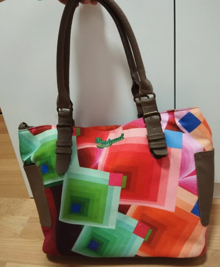 Bolso Desigual Multicolor