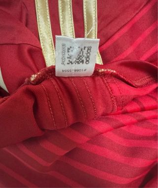 Camiseta Adidas España 2014-15 Mujer