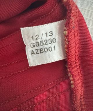 Camiseta Adidas España 2014-15 Mujer