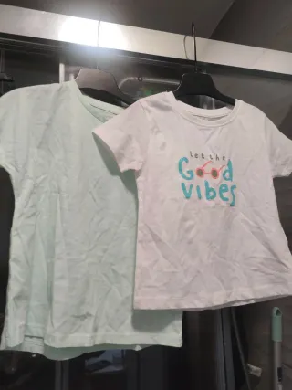 Lote Ropa Niña Talla 6