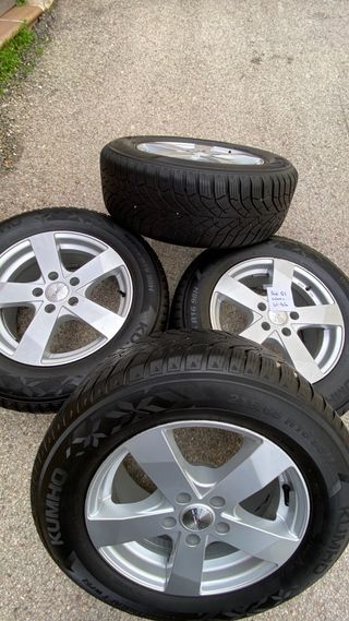 Llantas Kumho 215/65 R16 98H
