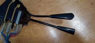 Renault R-12 S. Piña luces e intermitentes