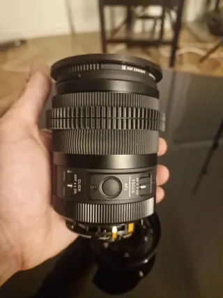 Sigma 35mm F1.4 DG DN Art Leica L (Reparar)