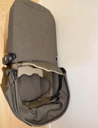 Navicella Cybex Priam Platinum Manca manico