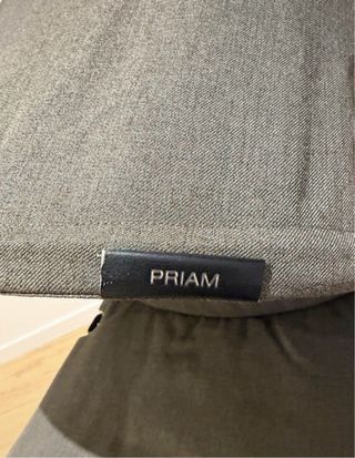 Navicella Cybex Priam Platinum Manca manico