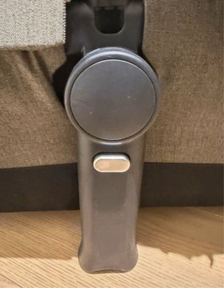 Navicella Cybex Priam Platinum Manca manico