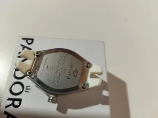 Reloj Marea Morado y Dorado