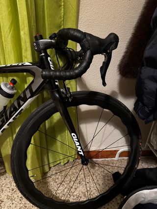 Ruedas Princeton CarbonWorks Peak 4550 tubular