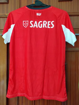 Camiseta Benfica Talla L