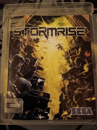 Stormrise PS3 (PlayStation 3) SEGA