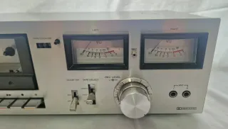 Pletina Sony TC-K1A Stereo Cassette Deck