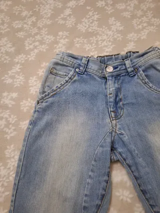 Pantalón vaquero niño 9-10 años
