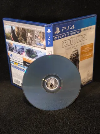 Star Wars Battlefront Ultimate Edition PS4