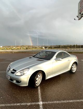 Mercedes-Benz SLK 2005