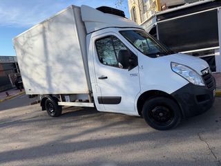 Opel Movano 2019
