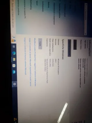 Portatile Asus X54C Nero