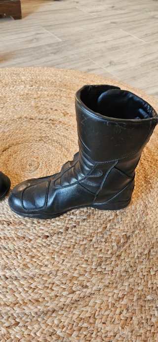 Botas Moto Alpinestar Talla 44