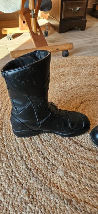 Botas Moto Alpinestar Talla 44