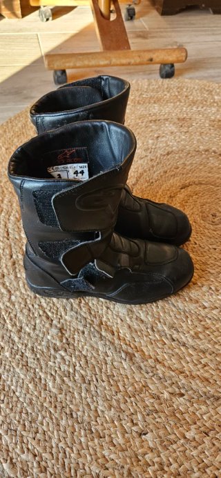 Botas Moto Alpinestar Talla 44