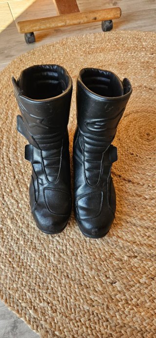 Botas Moto Alpinestar Talla 44