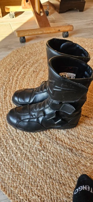 Botas Moto Alpinestar Talla 44