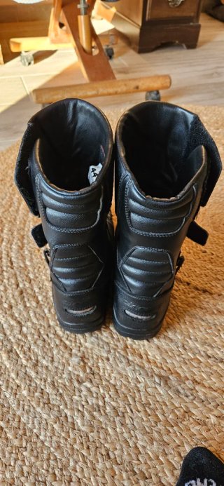 Botas Moto Alpinestar Talla 44